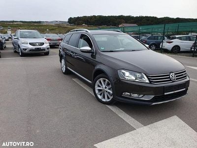VW Passat Alltrack