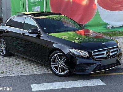 Mercedes E220