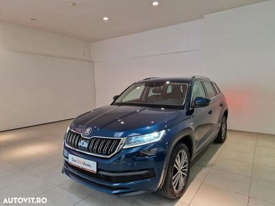 second-hand Skoda Kodiaq L&K 2.0 TDI 4x4 DSG