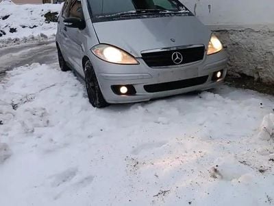 Gri Utilizat 2007 Mercedes A180 Berlinǎ | 2.000 EUR