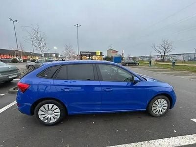 Second-hand 2020 Skoda Scala Hatchback | 9.500 EUR (Preț OK)