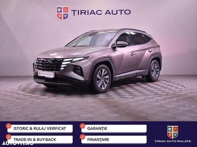 Second-hand Hyundai Tucson 136 CP (100 kW) 2021 Culoaregri SUV