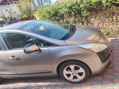 Second-hand Peugeot 3008 110 CP (80 kW) 2009 Bej SUV