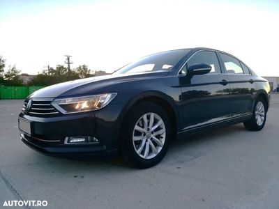 second-hand VW Passat 2.0 tdi * 150 cp * 2019