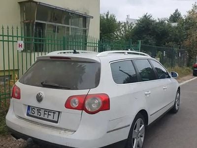 Alb Utilizat 2010 VW Passat Berlinǎ | 5.300 EUR (Puțin scump)