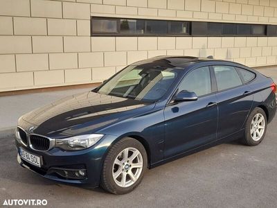 BMW 318 Gran Turismo