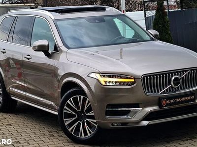 second-hand Volvo XC90 B5 D AWD Geartronic Inscription