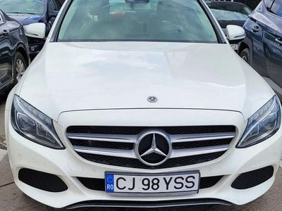 Mercedes C220