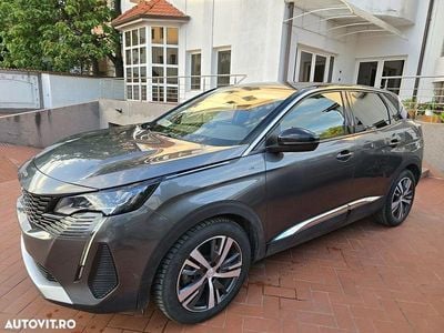 Second-hand Peugeot 3008 Allure 299 CP (219 kW) 2022 Negru SUV