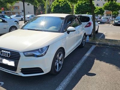 second-hand Audi A1 1.2TFSI 2014 3 Usi