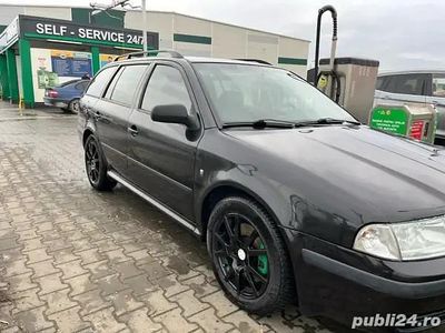 Negru Second-hand 2004 Skoda Octavia vRS Break | 4.400 EUR