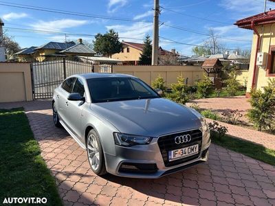 second-hand Audi A5 Sportback 2.0 TDI