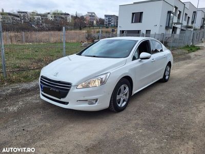 second-hand Peugeot 508 2.0 HDI FAP Allure