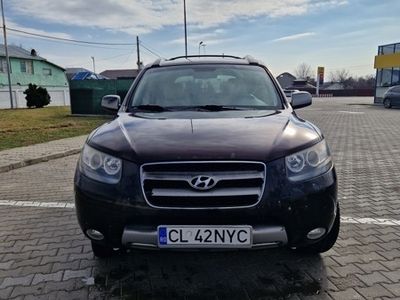 second-hand Hyundai Santa Fe 