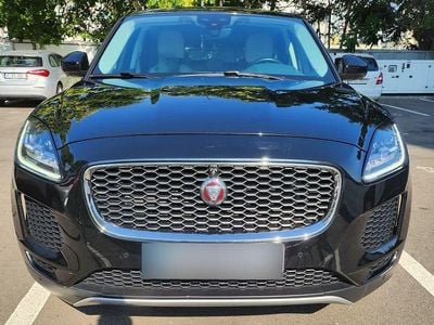 Culoarenegru Utilizat 2019 Jaguar E-Pace S SUV | 25.500 EUR
