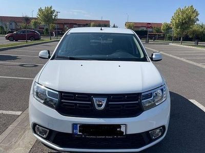 Culoarealb Utilizat 2019 Dacia Sandero Ambiance Hatchback | 7.500 EUR (Preț OK)