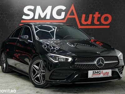Culoarenegru Second-hand 2020 Mercedes CLA180 AMG line Berlinǎ | 26.470 EUR (Preț OK)