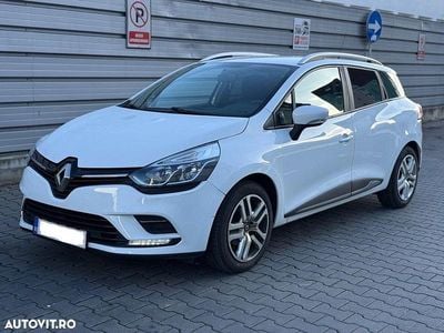 Culoarealb Utilizat 2020 Renault Clio GrandTour Intens Break | 7.350 EUR (Preț OK)