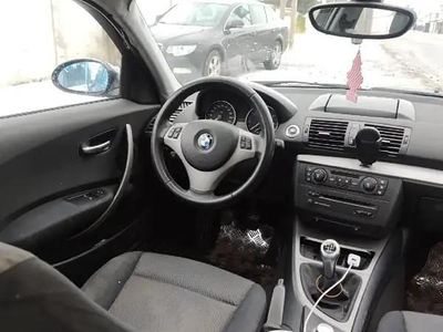 Second-hand BMW 116 110 CP (80 kW) 2006 Hatchback