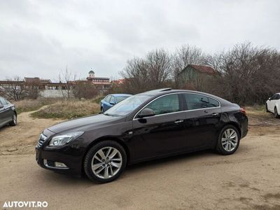 second-hand Opel Insignia 2.0 CDTI Edition Aut.