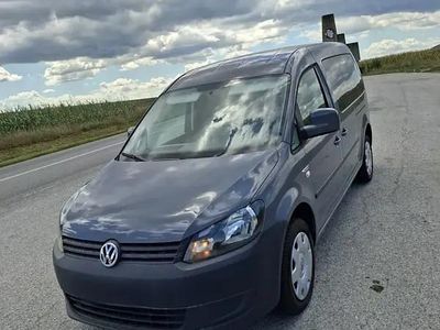 Utilizat 2013 VW Caddy Monovolum | 6.850 EUR