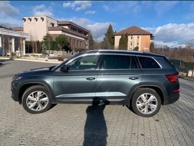 second-hand Skoda Kodiaq 2019