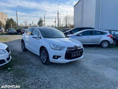 second-hand Citroën DS4 e-HDi 115 ETG6 SoChic