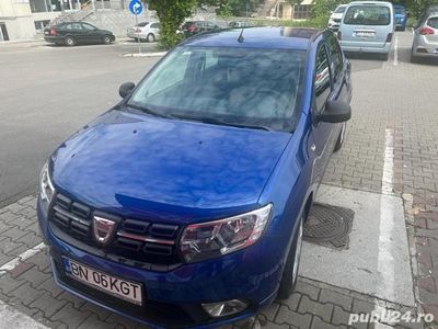 second-hand Dacia Logan 2020, 999 cm3 Benzina + GPL