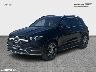 Mercedes GLE350e