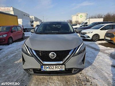 Culoaregri Second-hand 2022 Nissan Qashqai SUV | 19.450 EUR