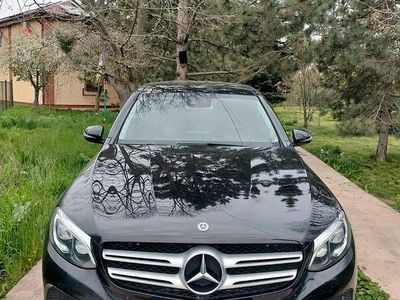 Mercedes GLC220