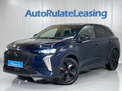 Second-hand DS Automobiles DS7 Crossback Performance Line Plus 130 CP (95 kW) 2022 Culoarealbastru SUV