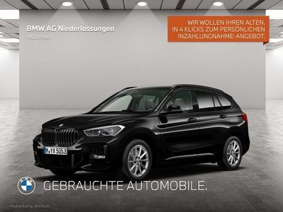 Utilizat 2022 BMW X1 M Sport SUV | 32.373 EUR (Puțin scump)