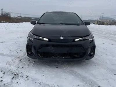Negru Second-hand 2022 Suzuki Swace Break | 15.200 EUR