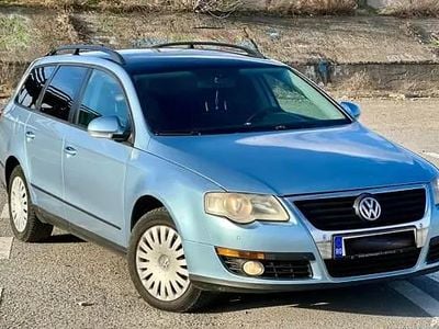 Utilizat 2007 VW Passat Break | 1.700 EUR (Preț bun)