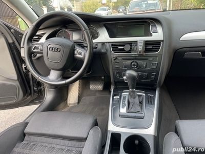 second-hand Audi A4 2010 2.0 TDI