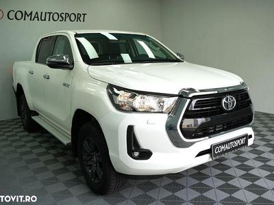 Culoarealb Utilizat 2023 Toyota HiLux Pickup | 38.115 EUR