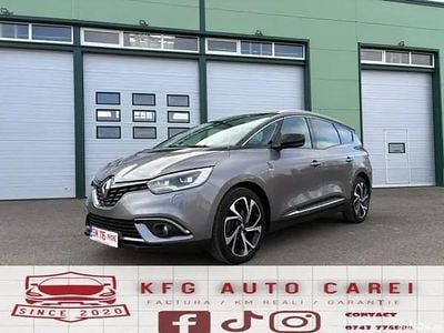Second-hand Renault Scénic IV 140 CP (102 kW) 2019 Gri Monovolum