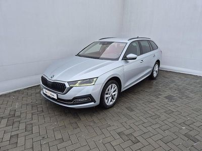 Gri mediu normal Utilizat 2021 Skoda Octavia Style Break | 19.500 EUR (Puțin scump)