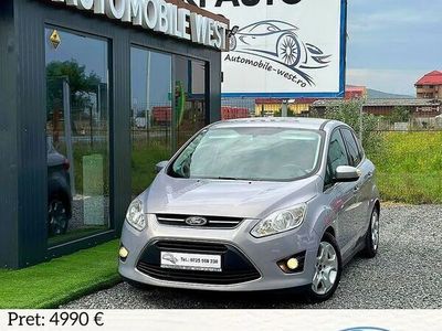 second-hand Ford C-MAX 1.6 TDCi DPF Trend