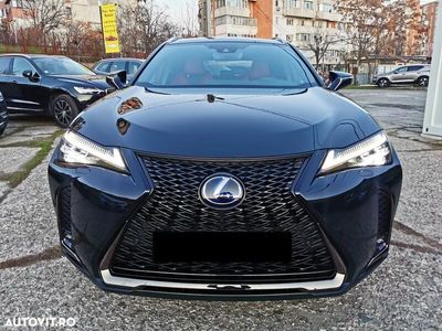 second-hand Lexus UX 250h (E-FOUR) F SPORT