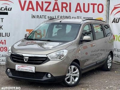 Dacia Lodgy