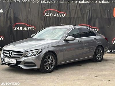 Mercedes C220
