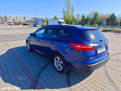 second-hand Ford Focus 1.0 EcoBoost Connected