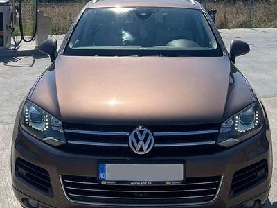 VW Touareg