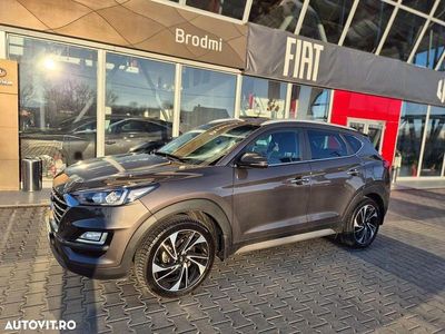 Culoaregri Utilizat 2019 Hyundai Tucson Premium SUV | 20.900 EUR (Preț OK)