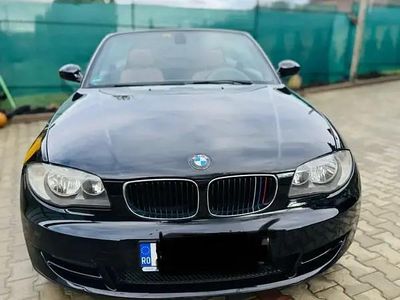 Negru Utilizat 2008 BMW 118 Hatchback | 8.750 EUR