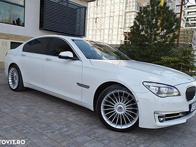 second-hand BMW 740 Seria 7 d xDrive