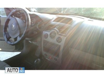 Second-hand Renault Mégane II 98 CP (72 kW) 2005 Gri Hatchback