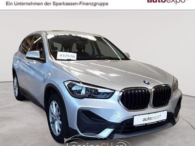 second-hand BMW X1 